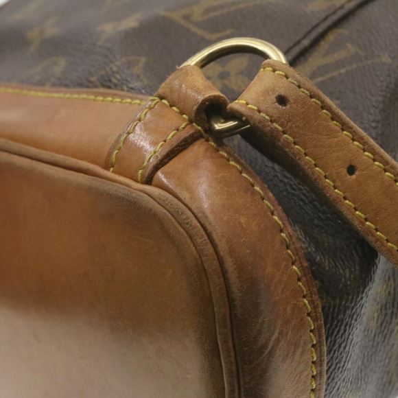 LOUIS VUITTON Monogram Montsouris PM Backpack M51137 LV Auth am547g - Picture 14 of 16